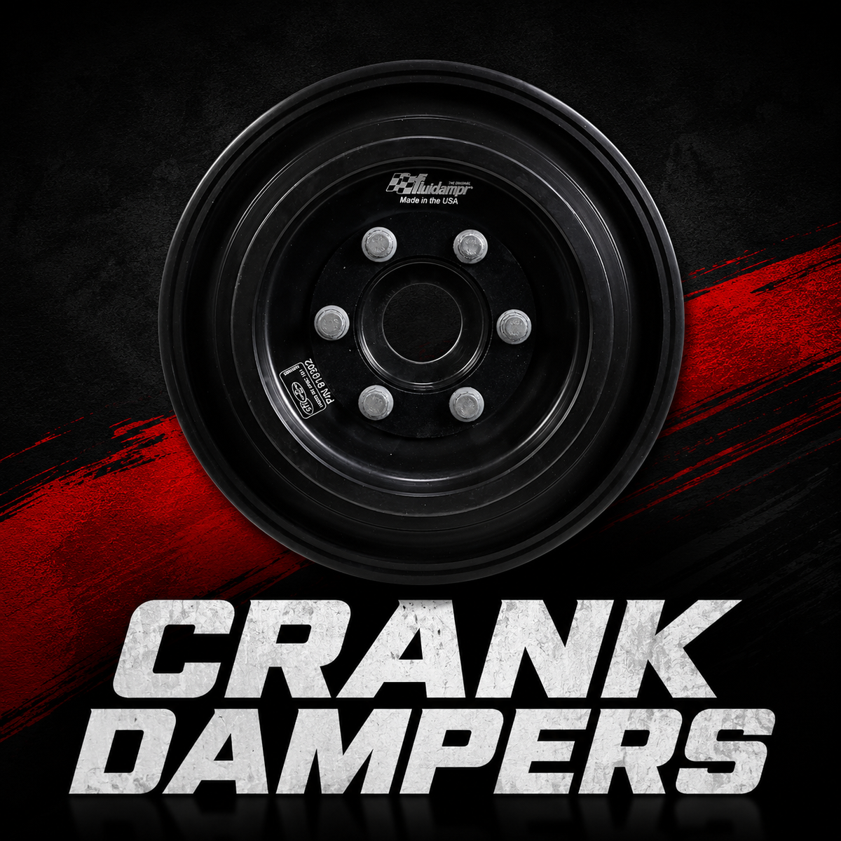 Crankshaft Dampers
