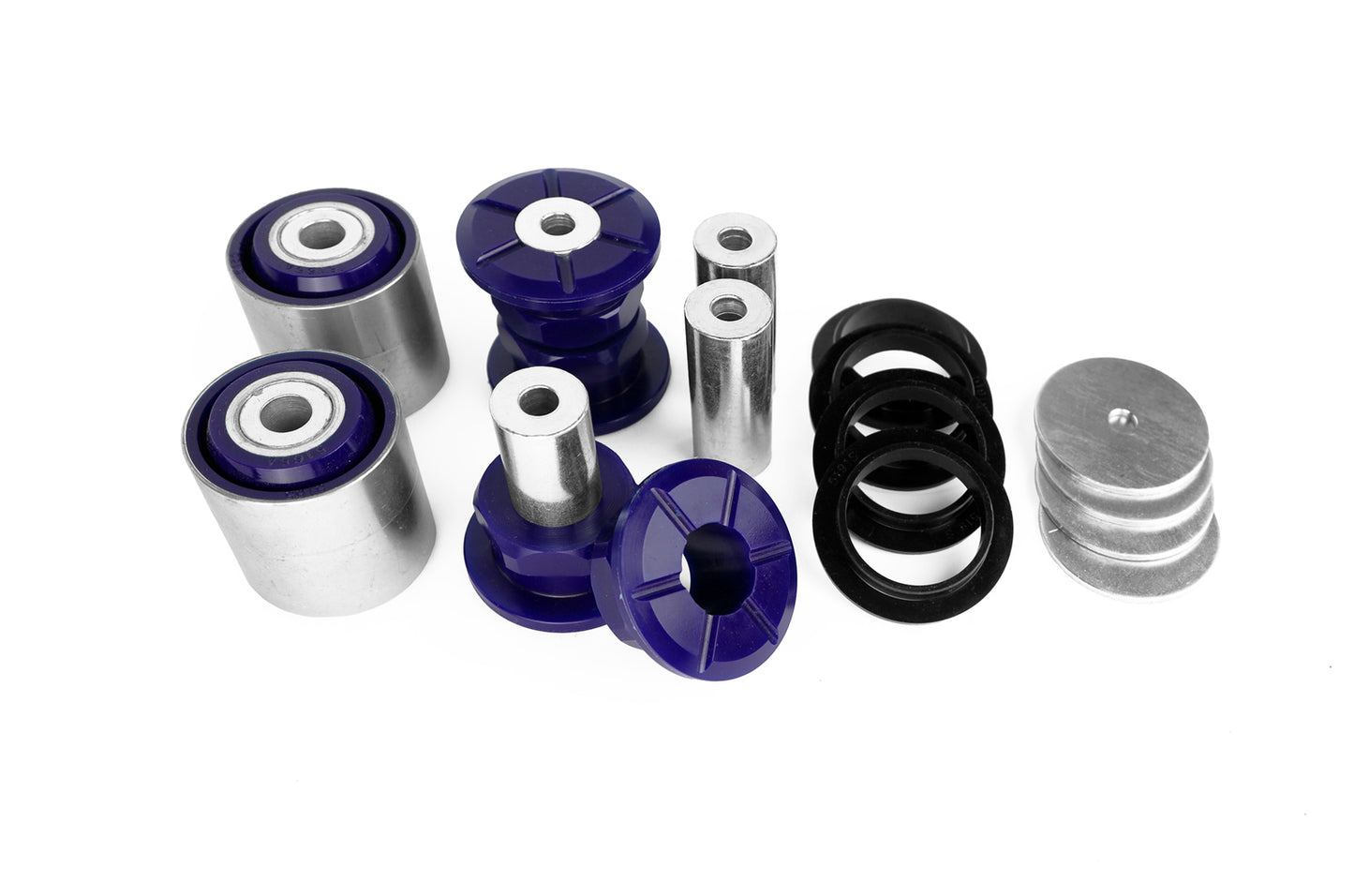 2015+ Mopar 'Motion Control' Differential Bushing Kit - *Diff to Cradle