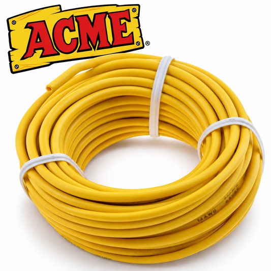 ACME DIY Wiring Kit — “Punk Out Prevention Edition”