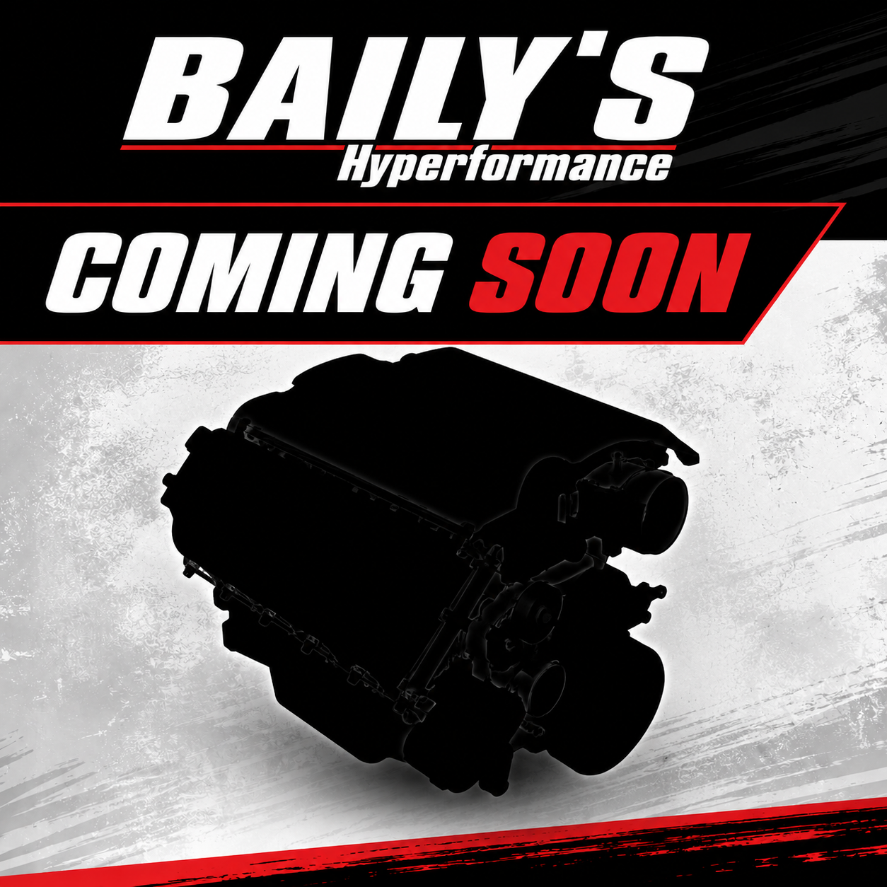 Hellcat Stage 3 Performance Package (COMING SOON)