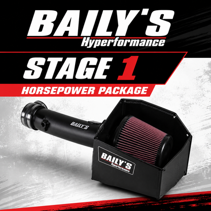 Hellcat Stage 1 Performance Package