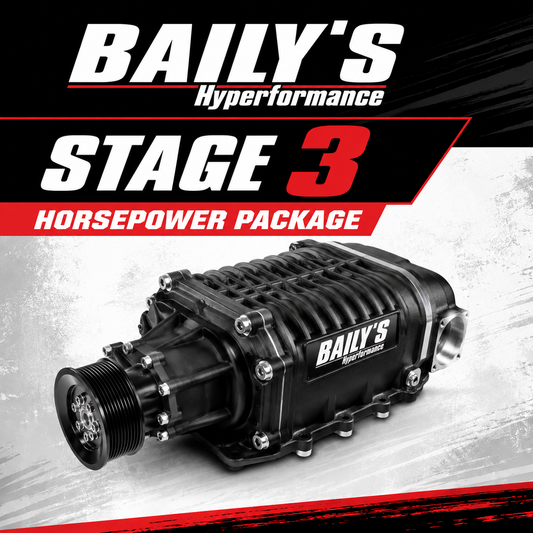 392 Stage 3 Performance Package