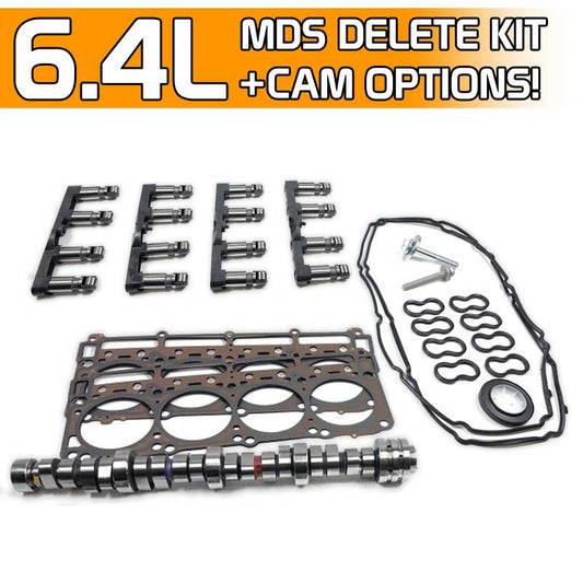 SDPC MDS Delete Kit for 6.4L Gen III Hemi 2009+