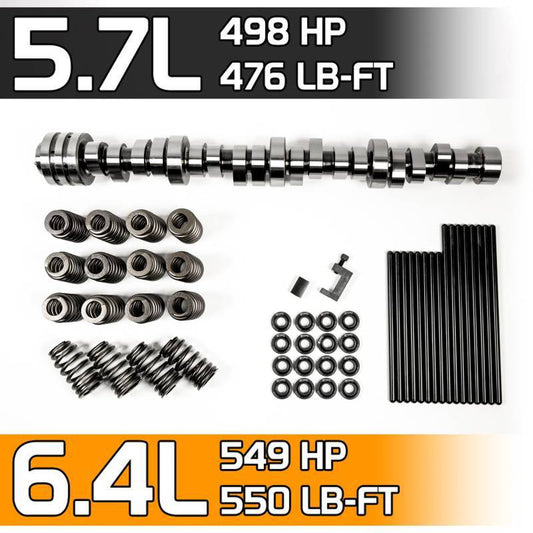 SDPC "Stage 3" Camshaft Kit for Gen III Hemi