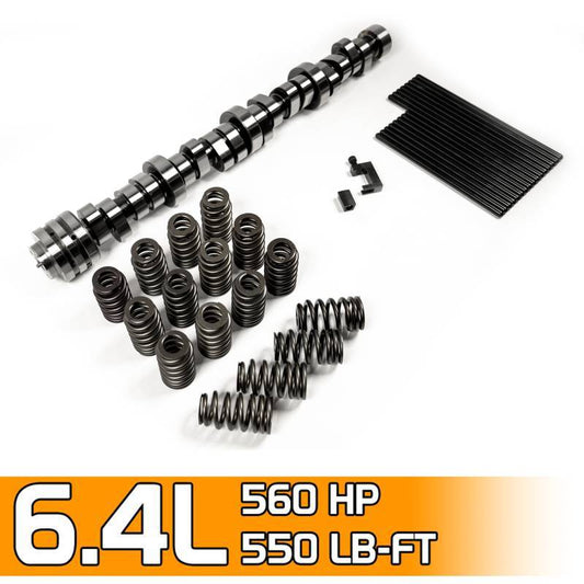 SDPC "Stage 4" Camshaft Kit for Gen III Hemi