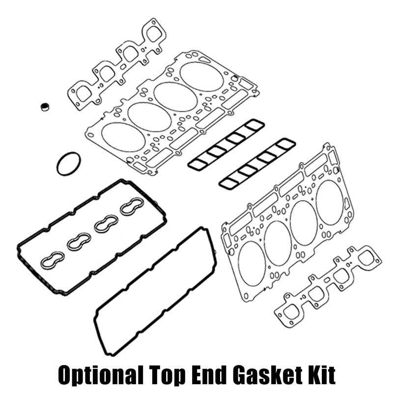 SDPC "Reaper" Hellcat Camshaft Kit