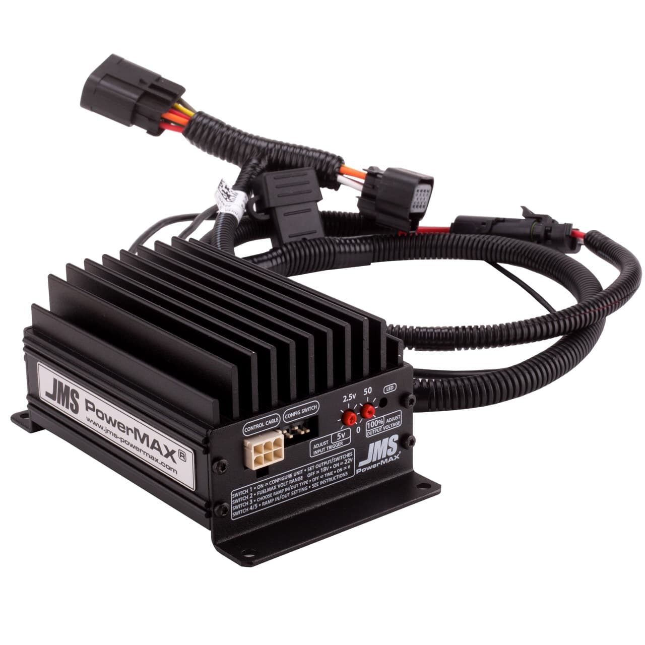 JMS Boost-A-Pump