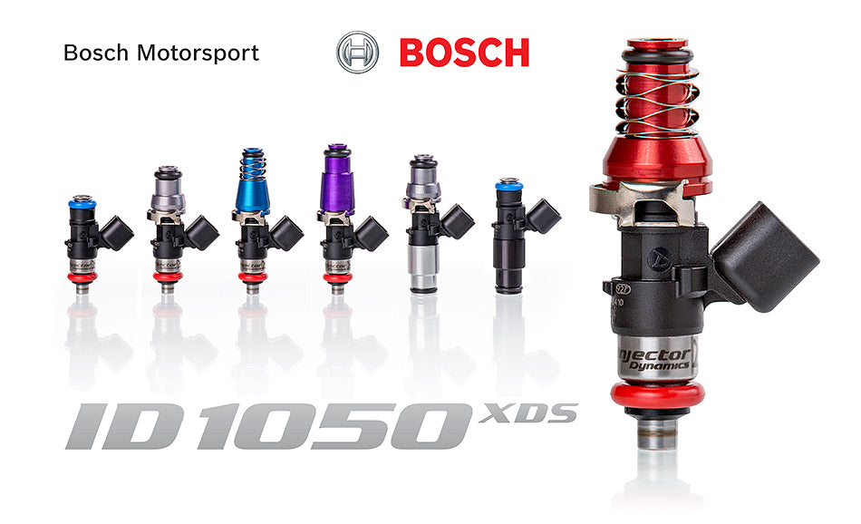 ID-1050 Injectors