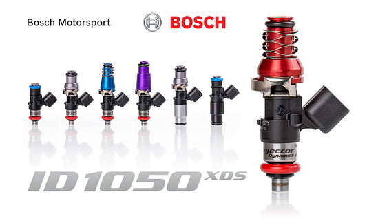 ID-1050 Injectors
