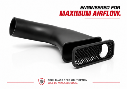 (PRE-ORDER) Ram Air Intake for 2015–2023 Dodge Challenger Hellcat
