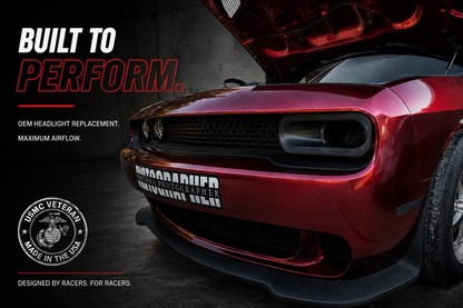 (PRE-ORDER) Ram Air Intake for 2015–2023 Dodge Challenger Hellcat