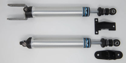 Menscer Motorsports Drag Race Coilover Shock System – 2011–2023 Dodge Challenger, Charger & Chrysler 300 | 5.7L, 6.4L & 6.2L Hellcat