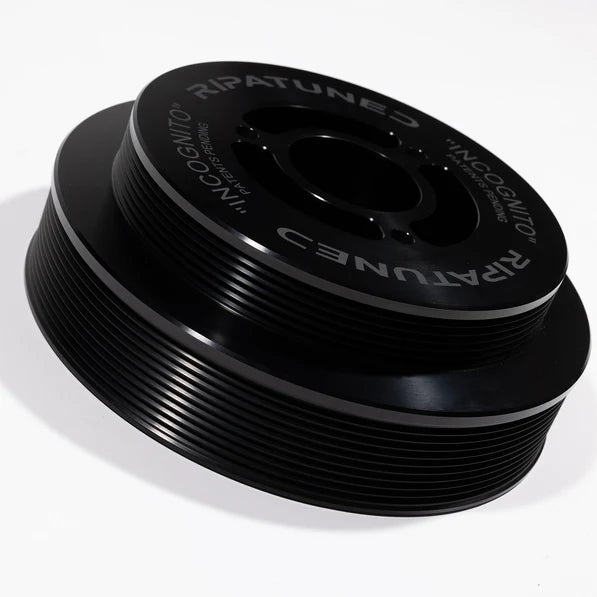Ripatuned Incognito Lower Damper Sleeve Kit With Crank Pin