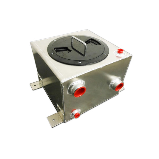 7 1/2 Gallon Ice / Water Tank - W/ Rule 3700 Pump