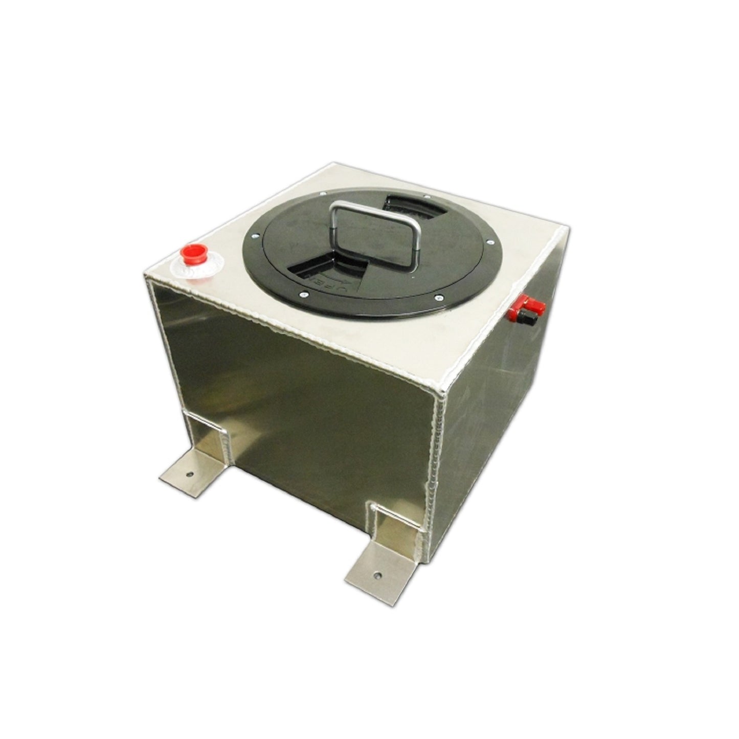7 1/2 Gallon Ice / Water Tank - W/ Rule 3700 Pump