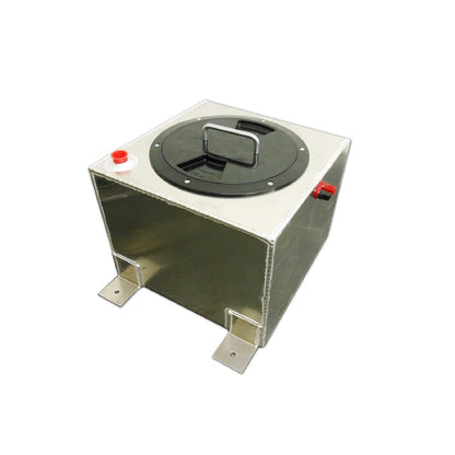 7 1/2 Gallon Ice / Water Tank - W/ Rule 3700 Pump