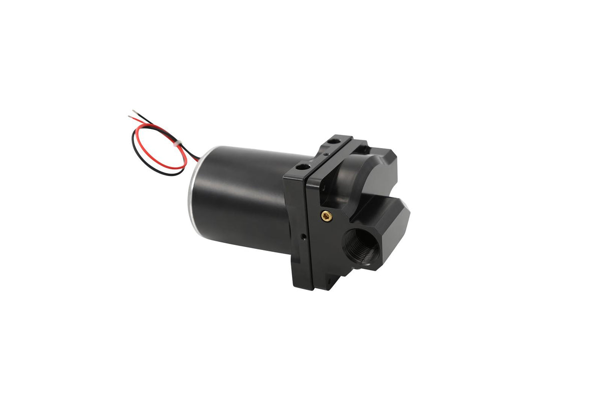 Electric Water Pump, Universal Remote-Mount